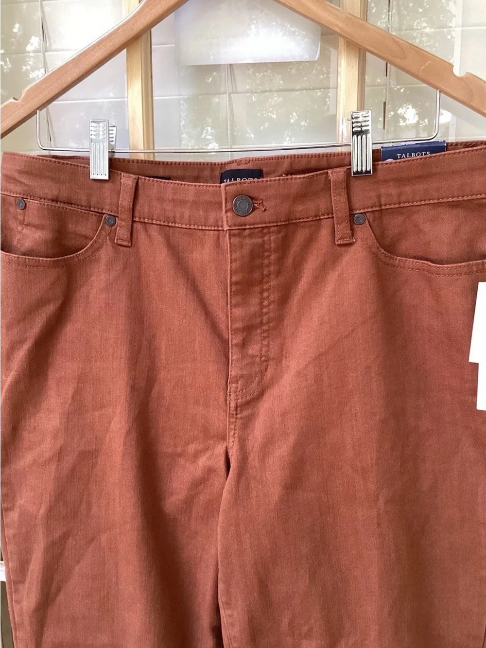 Talbots nwt slim